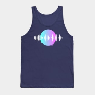 eletronic music Tank Top